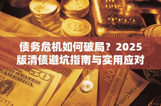 北京债务危机如何破局？2025版清债避坑指南与实用应对策略