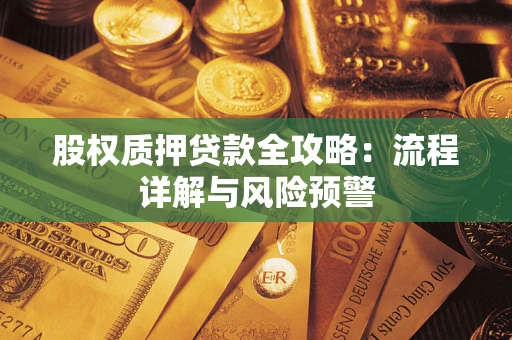 北京股权质押贷款全攻略：流程详解与风险预警