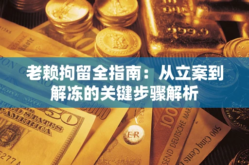 北京老赖拘留全指南：从立案到解冻的关键步骤解析