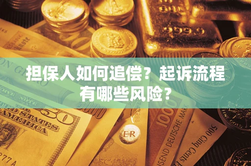 北京担保人如何追偿？起诉流程有哪些风险？