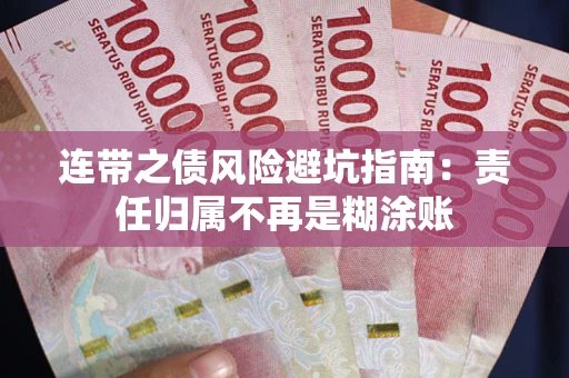 北京连带之债风险避坑指南：责任归属不再是糊涂账